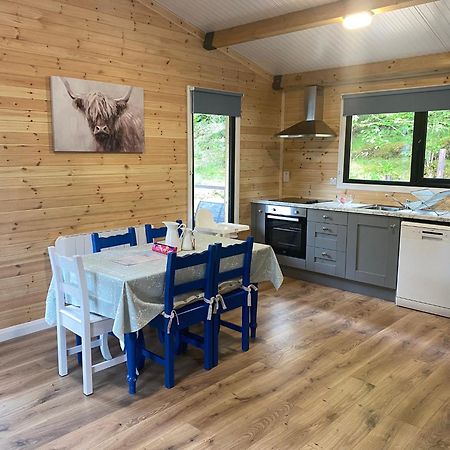 Rosies Cabin Maum Galway Exterior foto