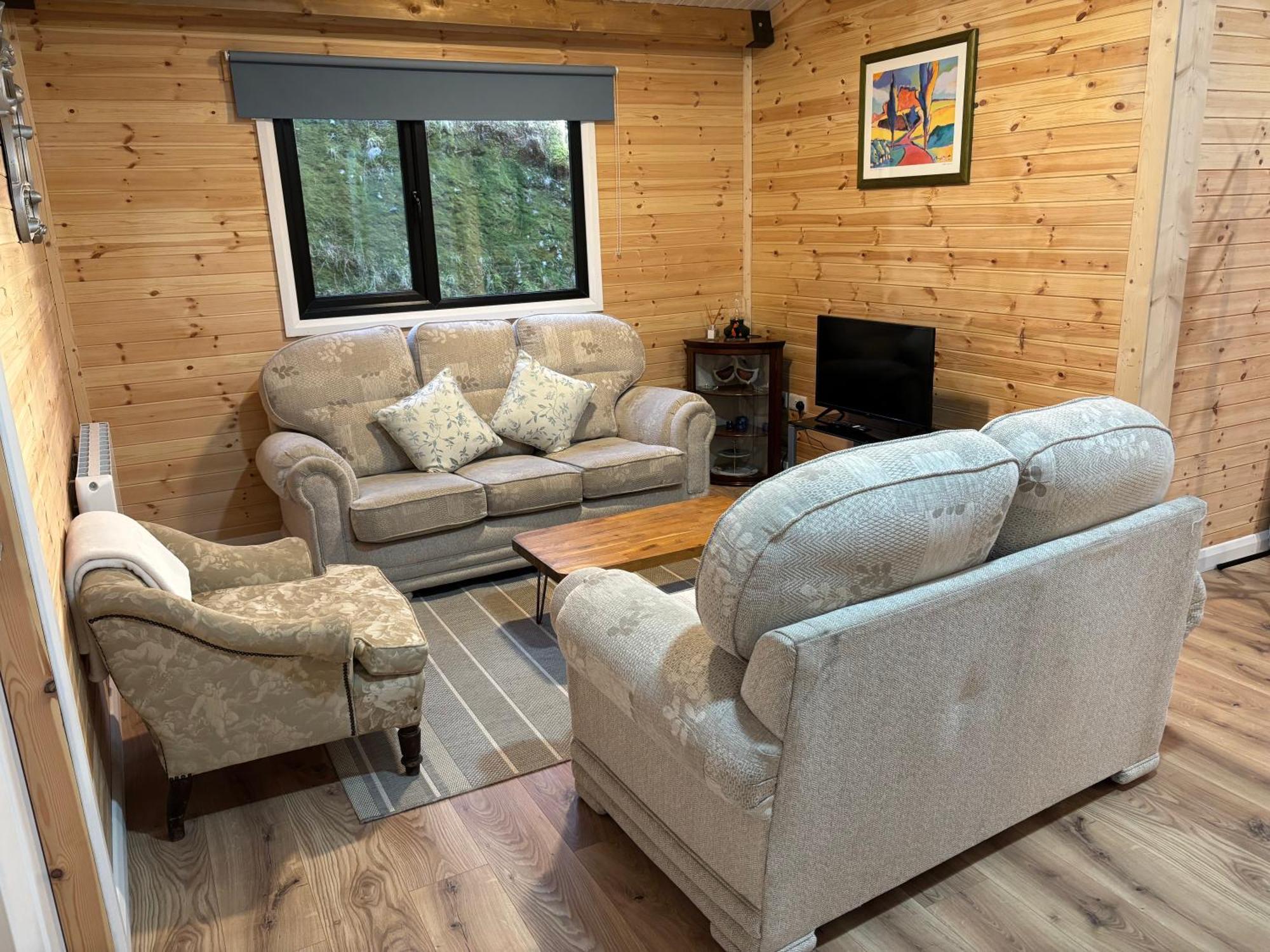 Rosies Cabin Maum Galway Exterior foto